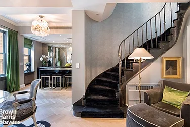 Sold by Brown Harris Stevens
