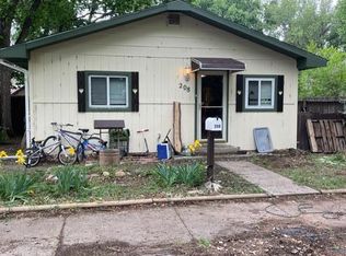 208 E 6th St, Florence, CO 81226