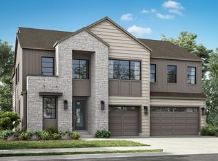 Plan 5 Plan, Timberline Collection at The Crossings, Heber City, UT 84032