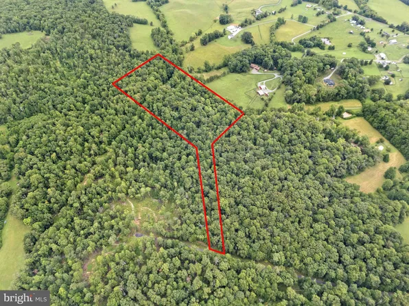 0 Dreamland Rd, Jeffersonton, VA 22724