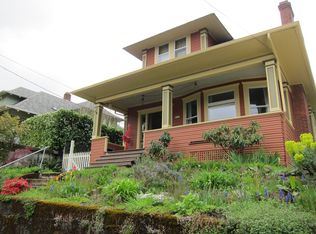 4128 NE 10th Ave, Portland, OR 97211