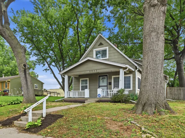 6033 Harrison Ave, Kansas City, MO 64110