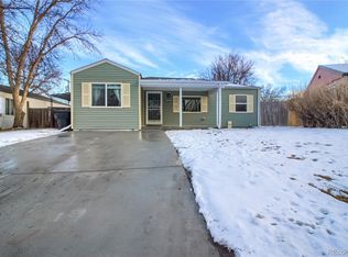 2046 S Hooker Cir, Denver, CO 80219