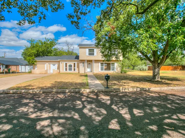 110 Churchill Blvd, San Angelo, TX 76903