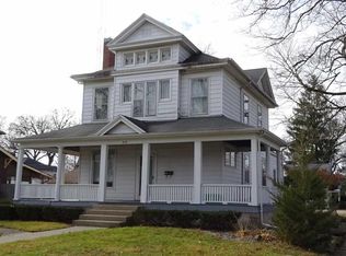 800 Pontiac St, Rochester, IN 46975