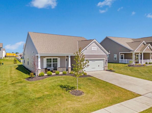 268 Mannaseh Dr W, Granville, OH 43023