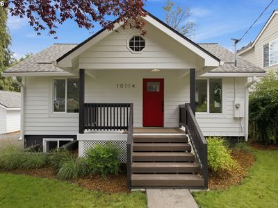 10114 N Calhoun Ave, Portland, OR, 97203