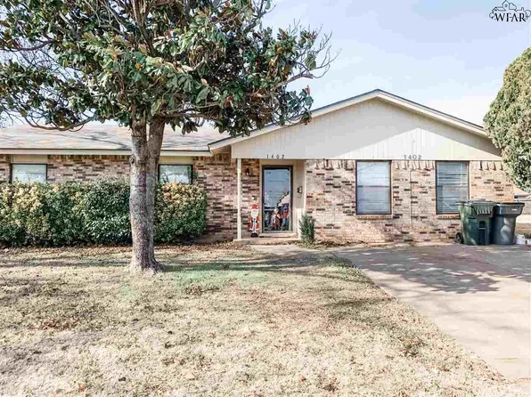 1402 Ruidosa Dr, Wichita Falls, TX 76306