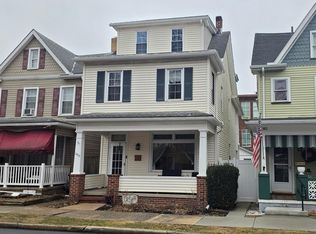 1413 Mifflin St, Huntingdon, PA 16652