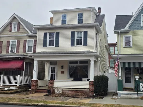 1413 Mifflin St, Huntingdon, PA 16652