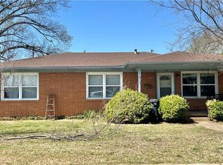 1500 N Center Ave, Shawnee, OK 74804