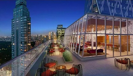 Rented by Douglas Elliman