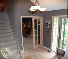 Dramatic Foyer