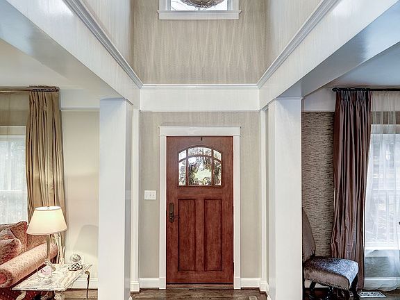 Stunningly renovated home w/exceptional finishes/details