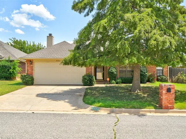 8324 Cinnamon Teal Dr, Oklahoma City, OK 73132