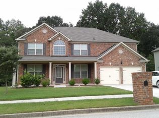 4429 Cavitt Mill Ct, Ellenwood, GA 30294
