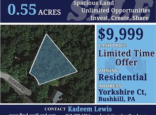 0 Yorkshire Ct #153, Bushkill, PA 18324