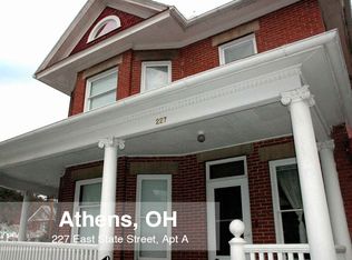 227 E State St #A, Athens, OH 45701