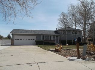 6109 Del Paz Ct, Colorado Springs, CO 80918