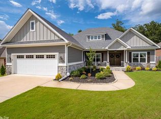 2600 Aberdeen Dr, Bryant, AR 72019