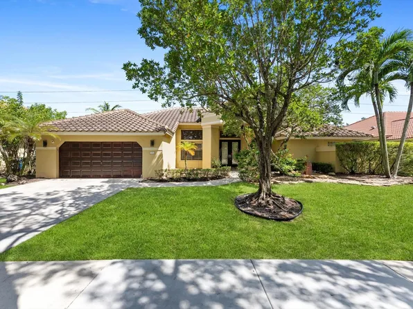 1115 Creekford Drive, Weston, FL 33326