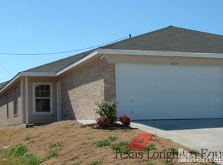 8168 Marydean Ave, Fort Worth, TX 76116