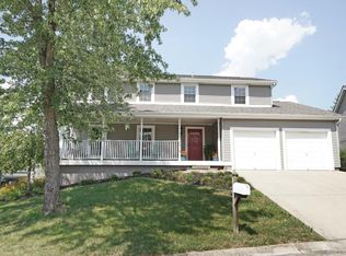 5614 Finchnest Way, West Chester, OH 45069