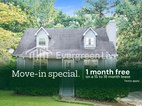 3981 Gann Rd SE, Smyrna, GA 30082