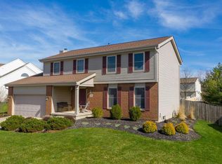 436 Barrington Rdg, Pataskala, OH 43062