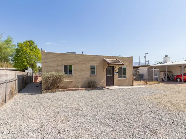 726 W Paris Promenade, Tucson, AZ 85705