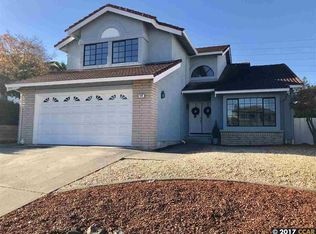 566 Turquoise Dr, Hercules, CA 94547