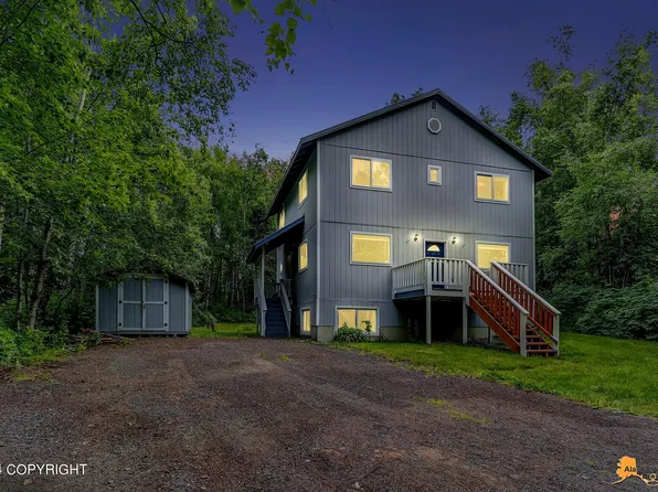 2891 S Donovan Dr, Wasilla, AK 99623