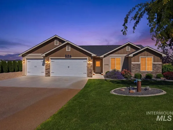 13496 Hockberger Ranch Rd, Caldwell, ID 83607