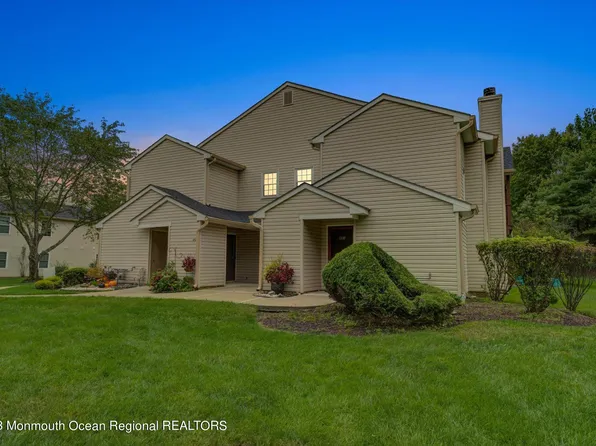 481 Hawthorne Place, Morganville, NJ 07751
