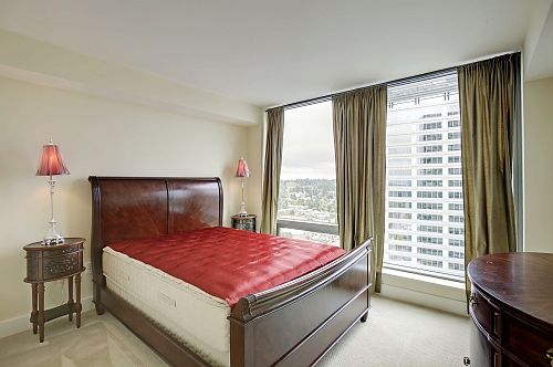 big bedroom suite
