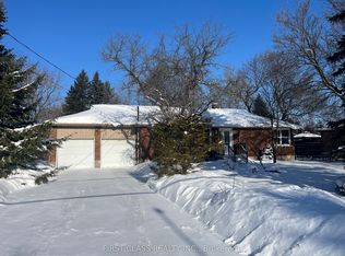 66 N Lake Rd, Richmond Hill, ON L4E 0G5