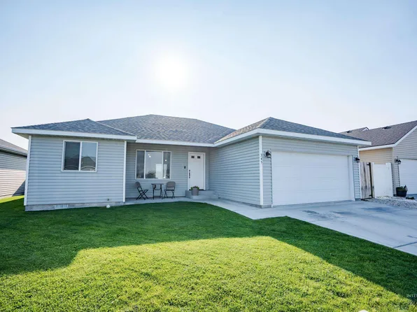 345 Miller Ave, Burley, ID 83318