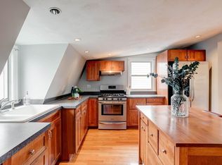 11 Parker St #3, Charlestown, MA 02129