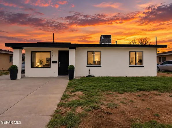 5137 Debeers Dr, El Paso, TX 79924