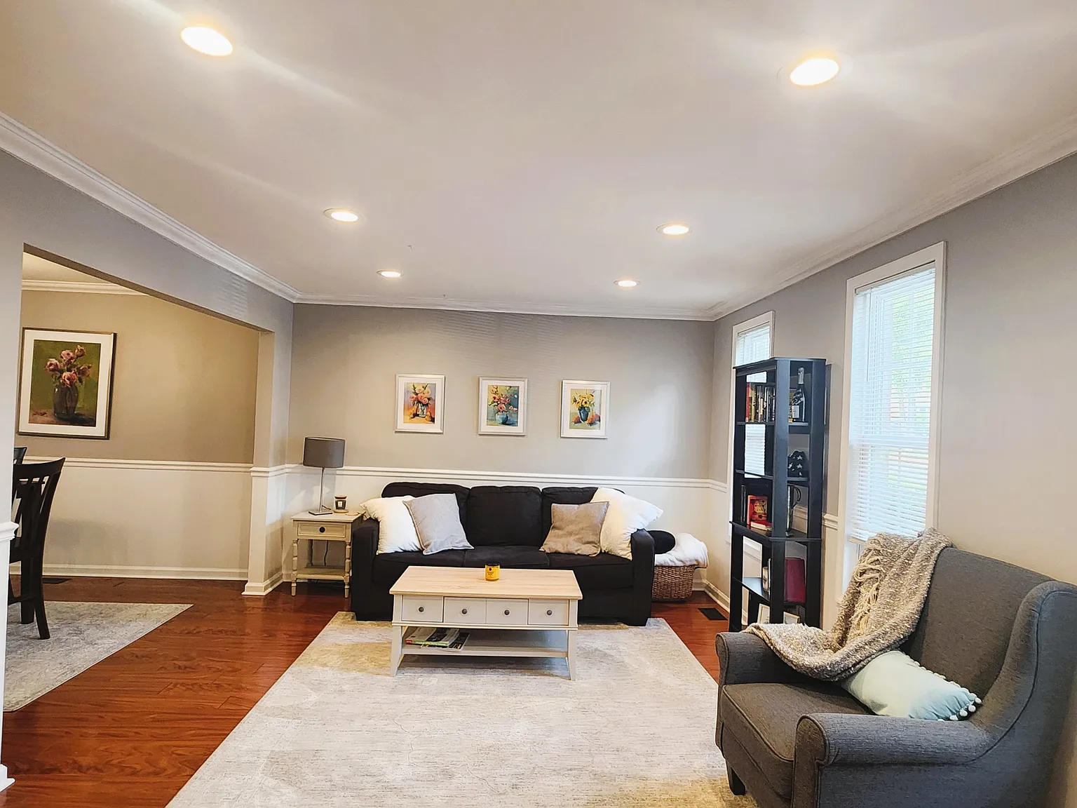 Immaculate 3 BR TH for Rent! — Photo 4