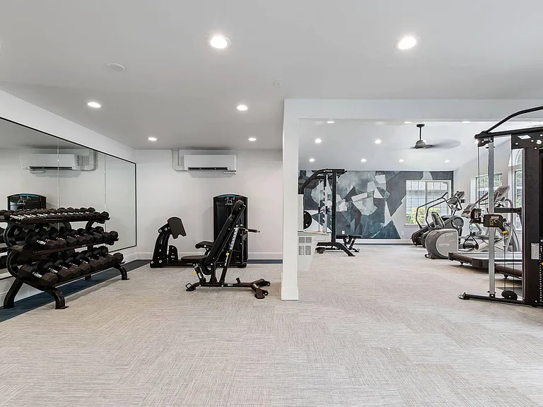 Work out where comfort meets convenience