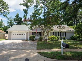 268 Pritchard Rd, Virginia Beach, VA 23452