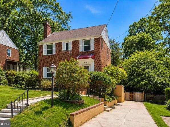 8715 Geren Rd, Silver Spring, MD 20901