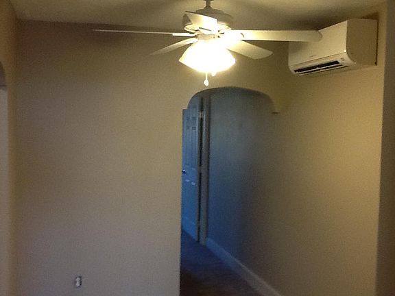 Eating area.