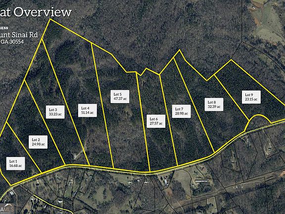 2nd image of 0 Mount Sinai Rd Lot 2