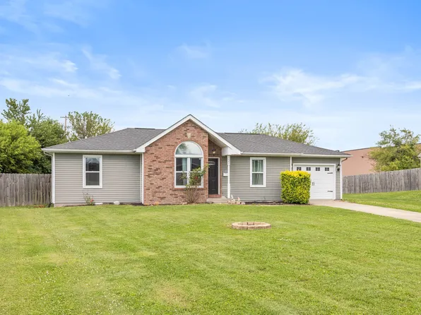 1122 Cottage Cir, Seymour, IN 47274