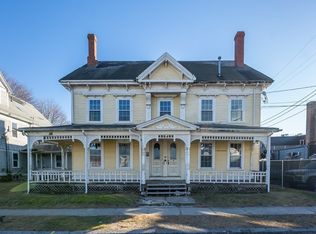 15 & 19 Whitman Ave, Whitman, MA 02382