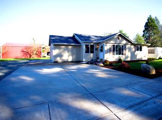 83405 N Harvey Rd, Creswell, OR 97426