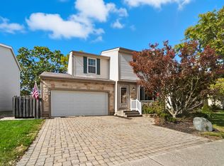 3111 Castlebrook Ave, Hilliard, OH 43026