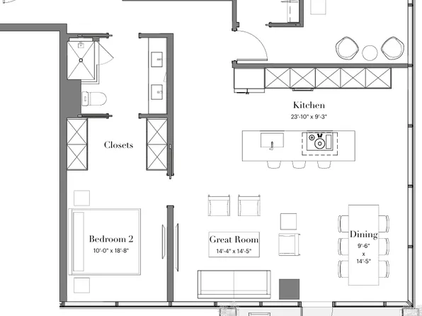 2B-02 Plan, Optima McDowell Mountain